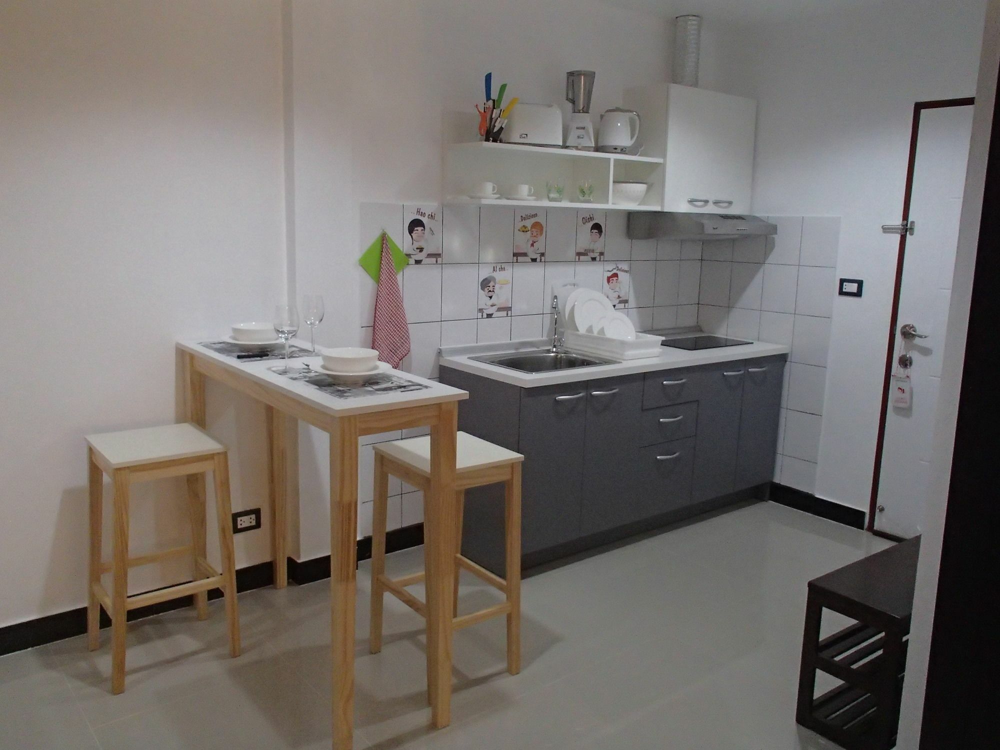 Coconoi Residence Nai Harn Zewnętrze zdjęcie