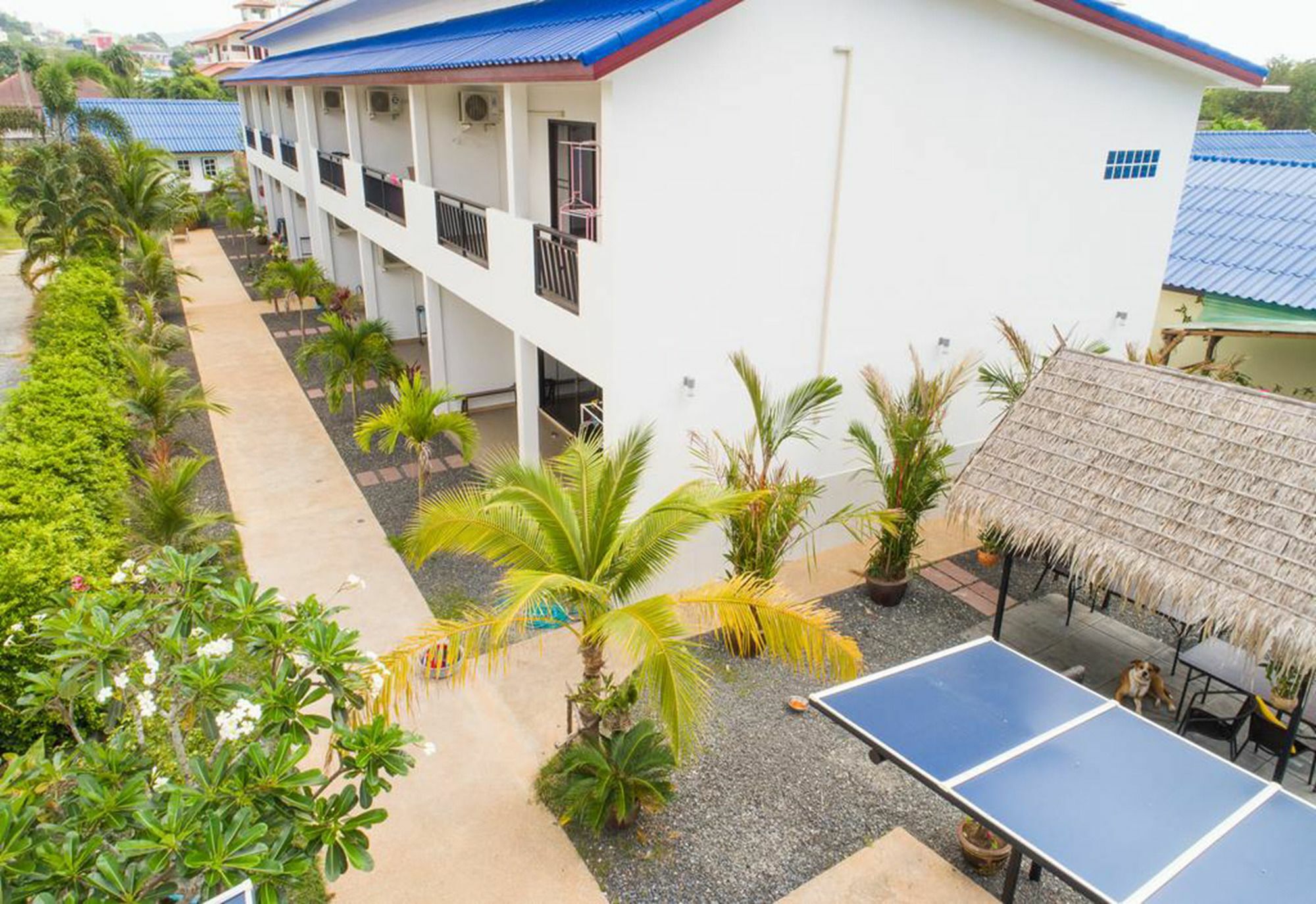 Coconoi Residence Nai Harn Zewnętrze zdjęcie
