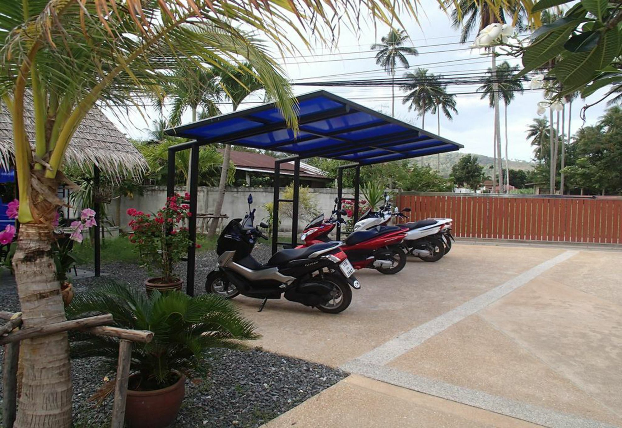 Coconoi Residence Nai Harn Zewnętrze zdjęcie